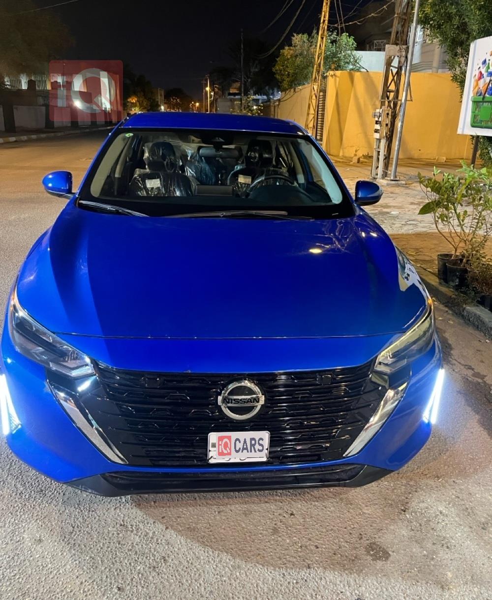 نيسان سنترا